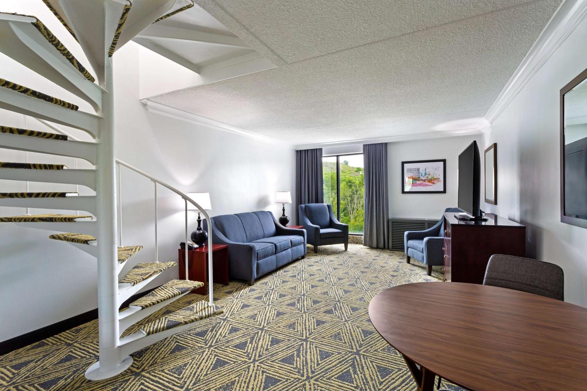 Doubletree By Hilton Pittsburgh - Meadow Lands Hotel Washington Eksteriør billede