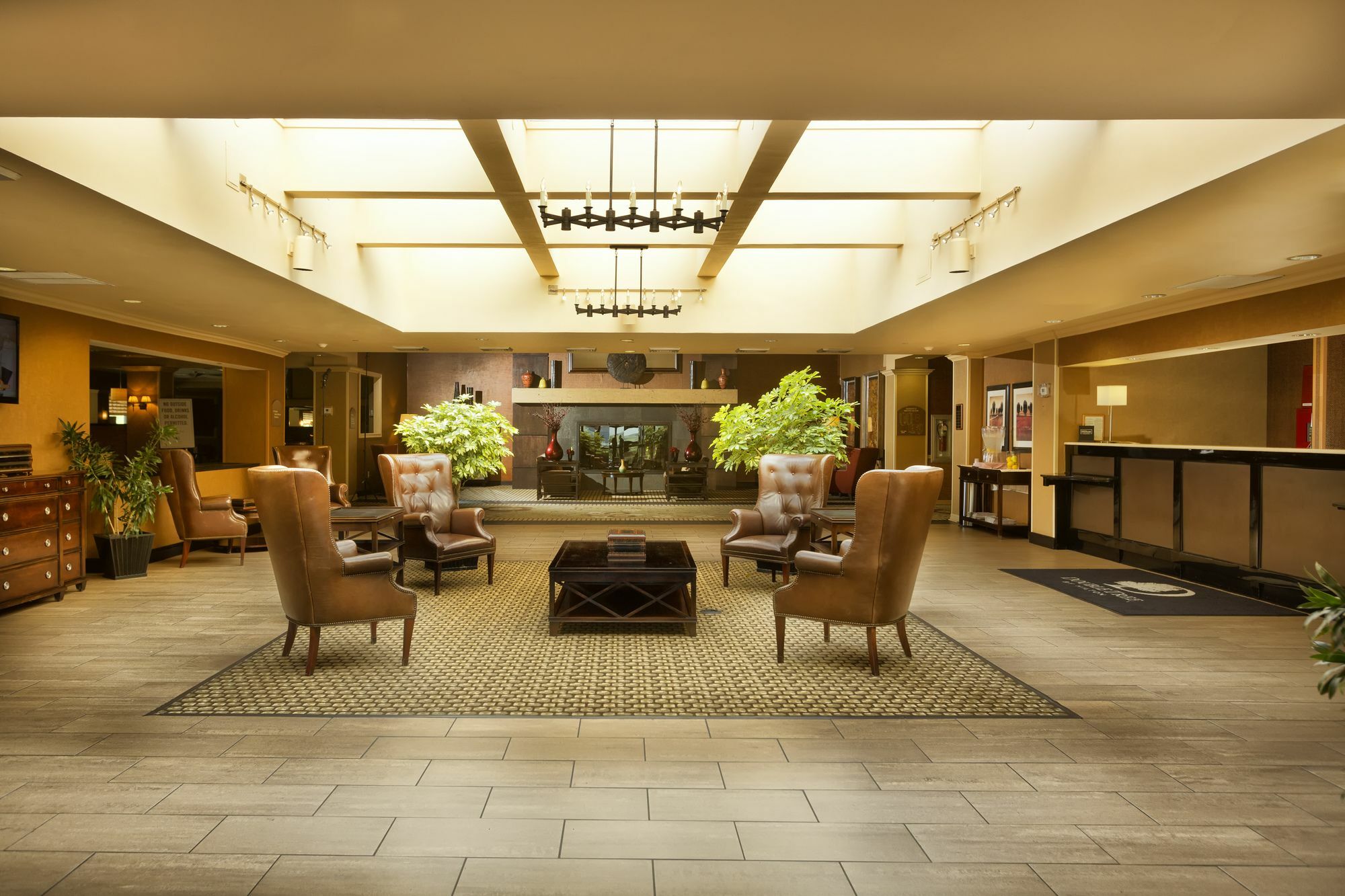 Doubletree By Hilton Pittsburgh - Meadow Lands Hotel Washington Eksteriør billede